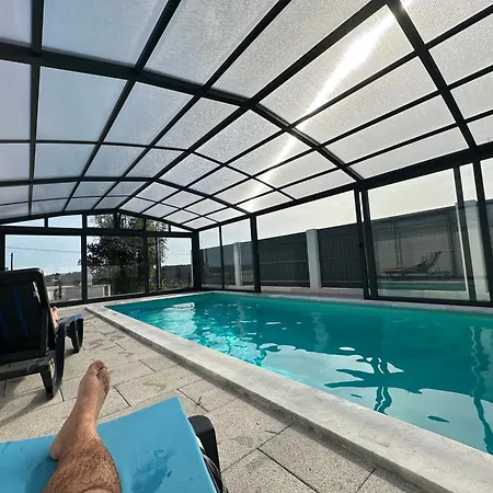 Baiuca Ferienhaus Mestras